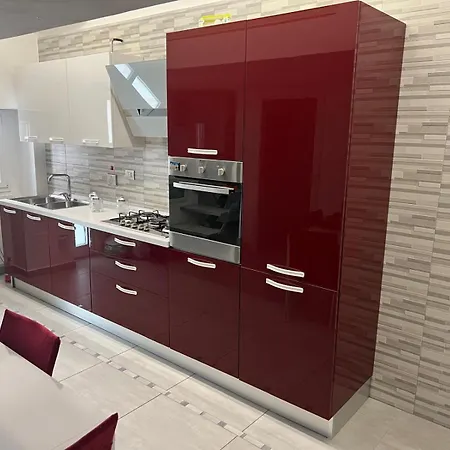2020 House Apartment Manfredonia